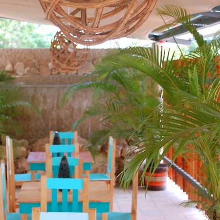 Axkan Tulum Pueblo Buitenkant foto