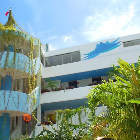 Axkan Tulum Pueblo Buitenkant foto