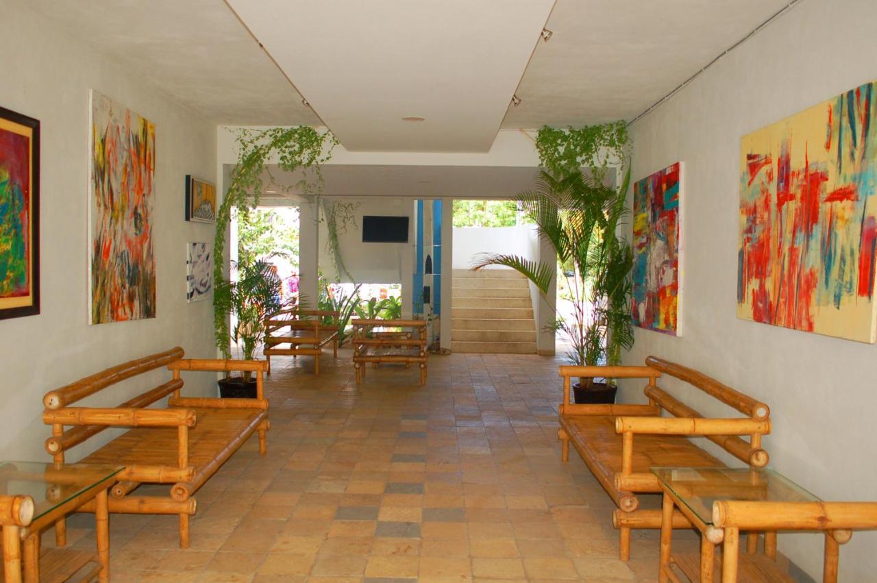 Axkan Tulum Pueblo Buitenkant foto