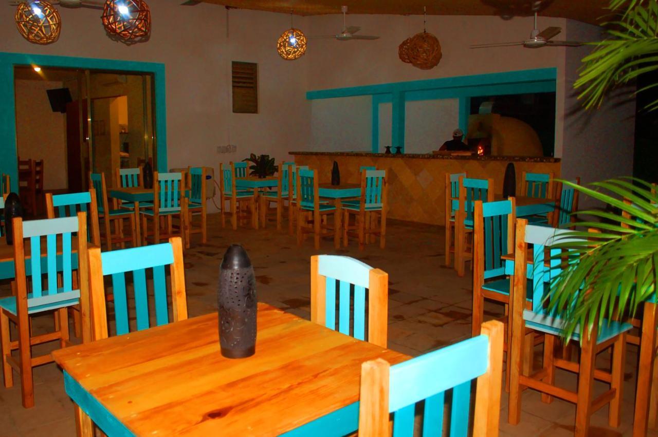 Axkan Tulum Pueblo Buitenkant foto