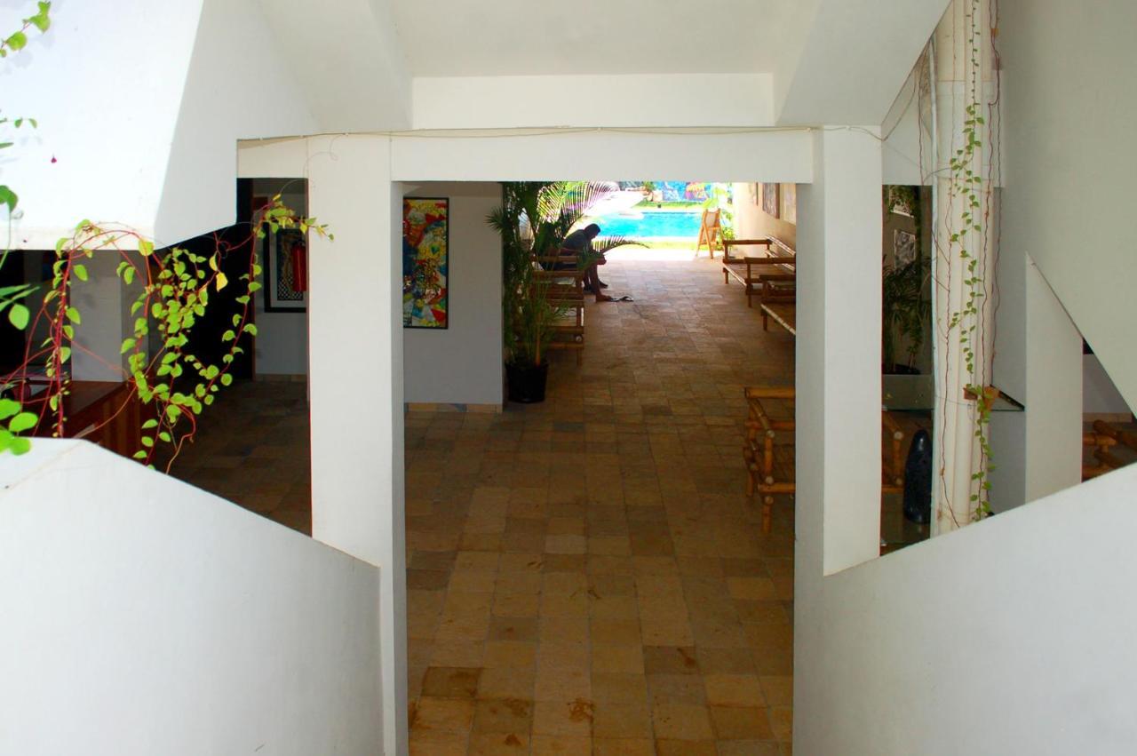 Axkan Tulum Pueblo Buitenkant foto
