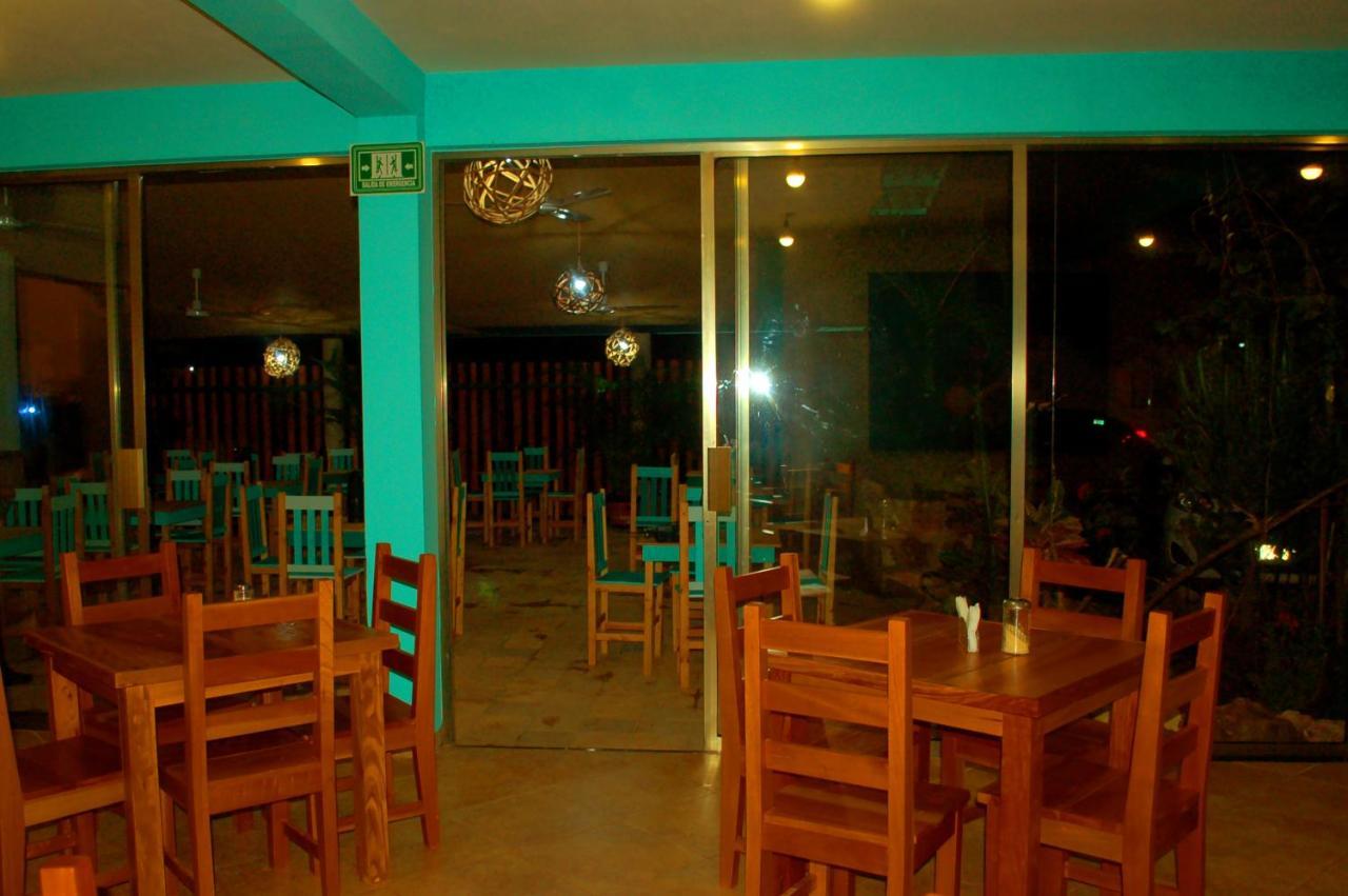 Axkan Tulum Pueblo Buitenkant foto