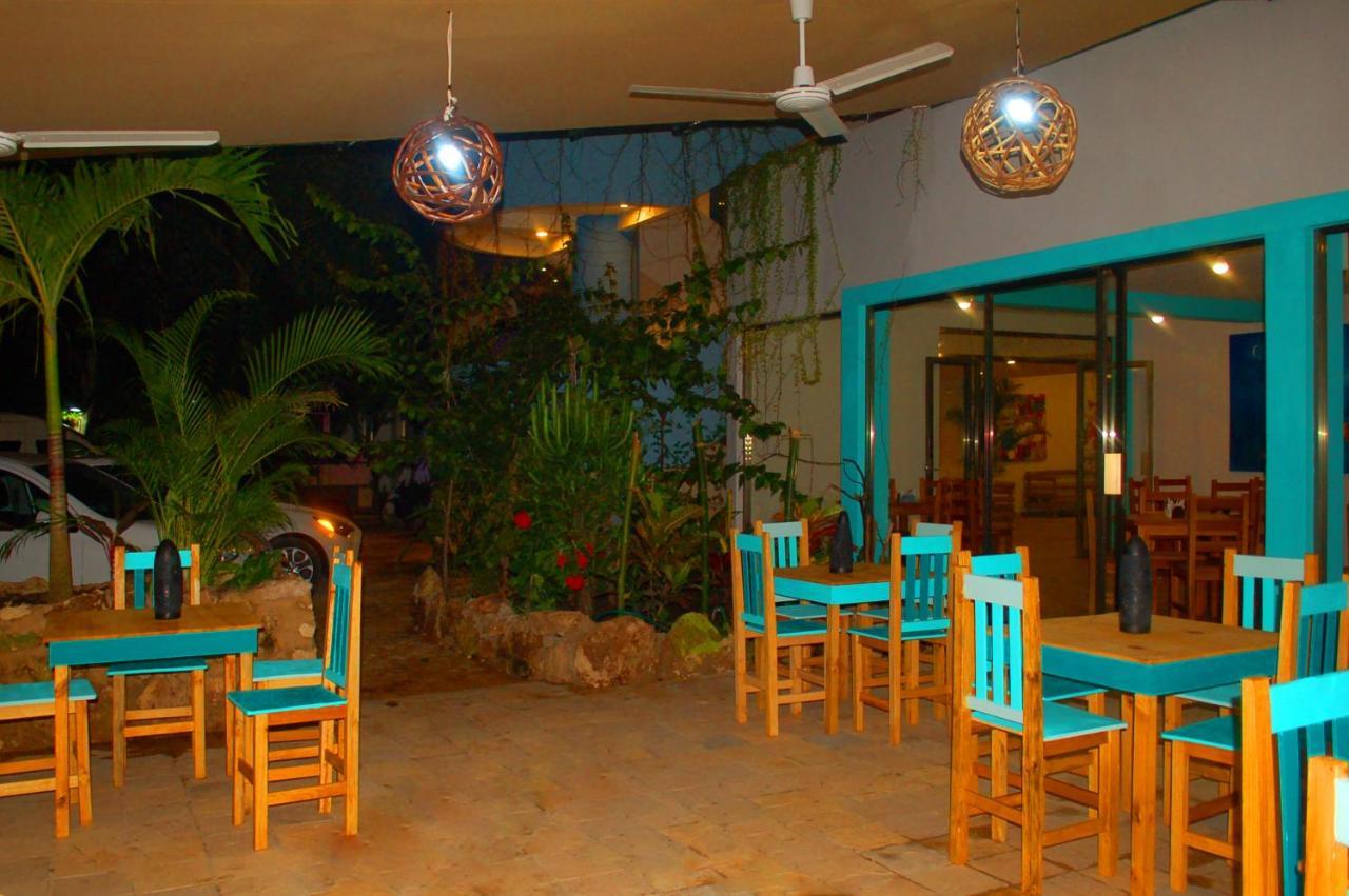 Axkan Tulum Pueblo Buitenkant foto