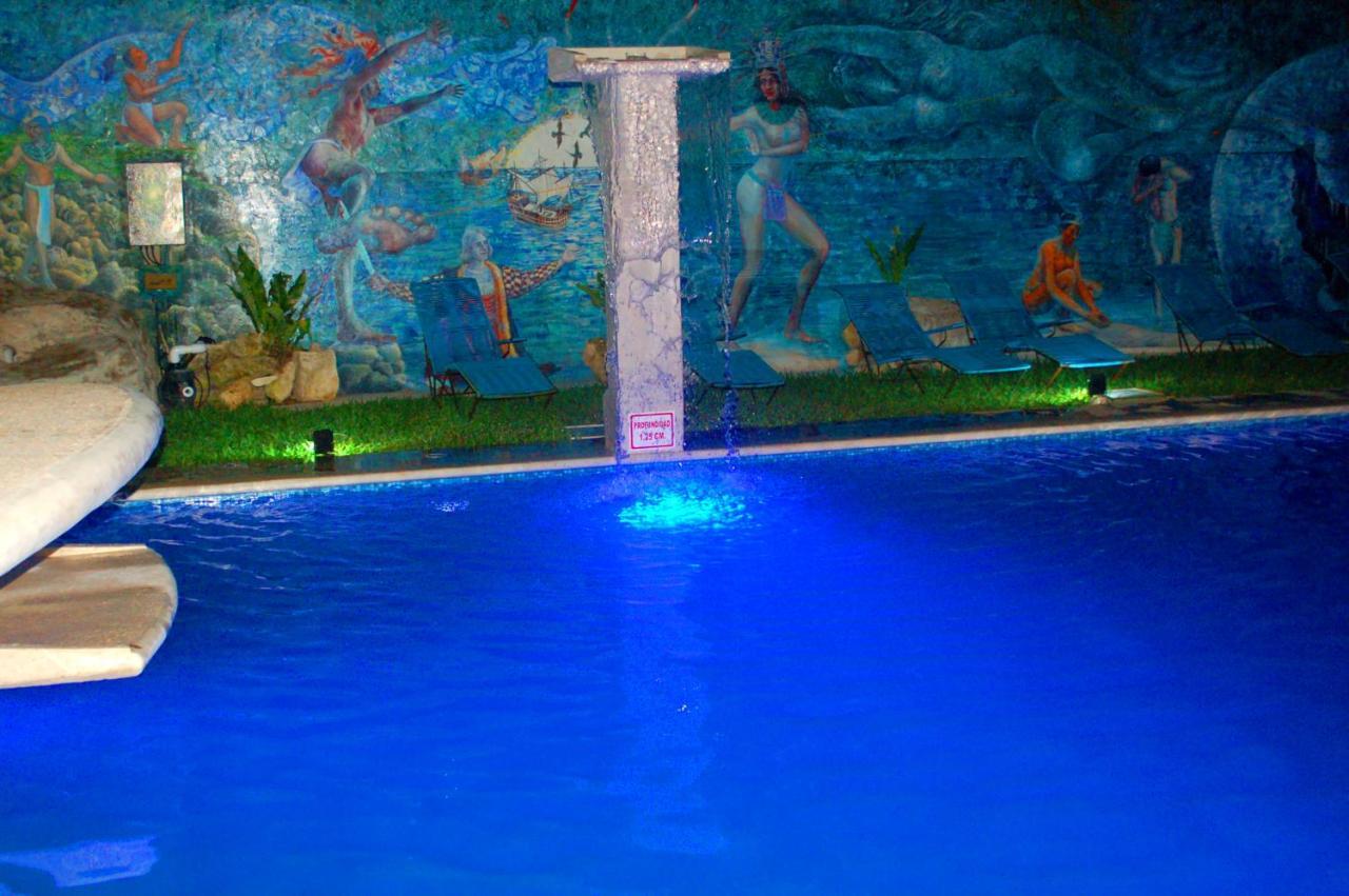 Axkan Tulum Pueblo Buitenkant foto