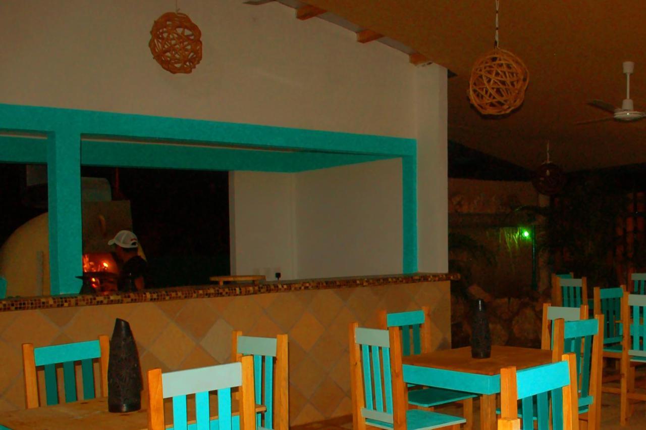 Axkan Tulum Pueblo Buitenkant foto