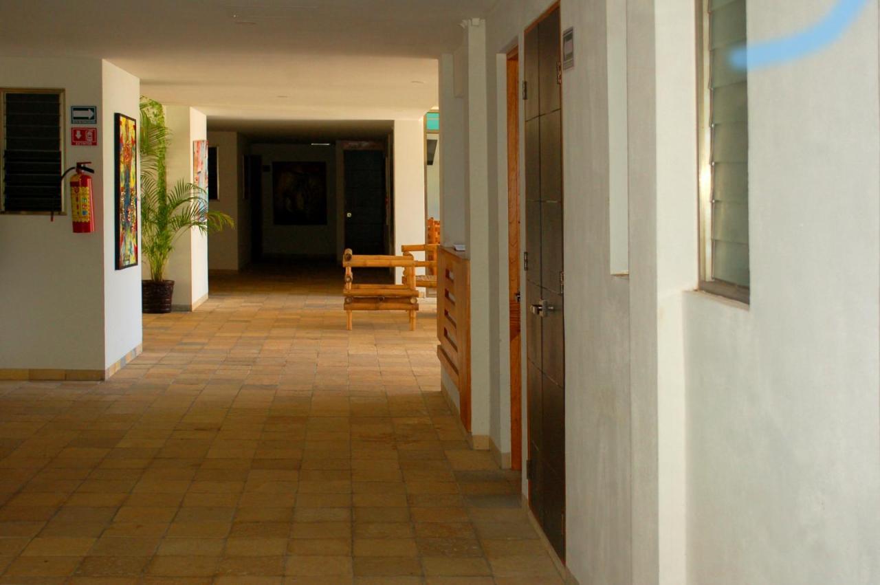 Axkan Tulum Pueblo Buitenkant foto