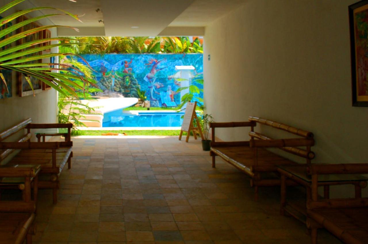 Axkan Tulum Pueblo Buitenkant foto