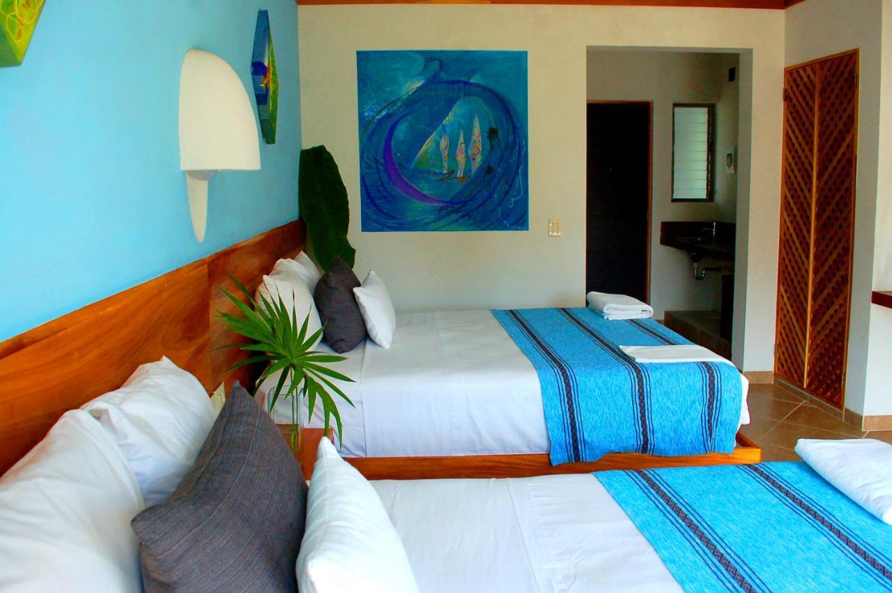 Axkan Tulum Pueblo Buitenkant foto