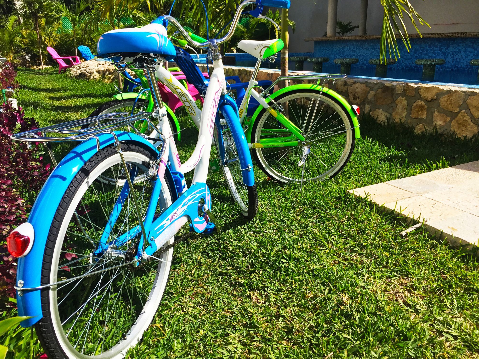 Axkan Tulum Pueblo Buitenkant foto